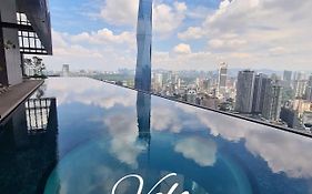 Infinity Pool Suite Bukit Bintang Lalaport Bbcc Kuala Lumpur